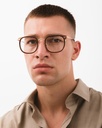 Okulary korekcyjne George Gold/Americano
