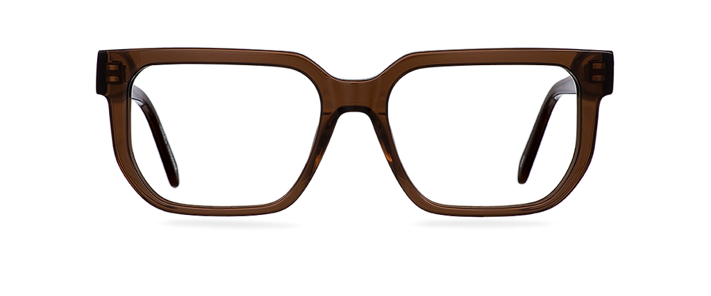 Okulary korekcyjne Ryan Espresso