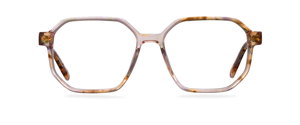 Okulary korekcyjne Blair Coral Havana