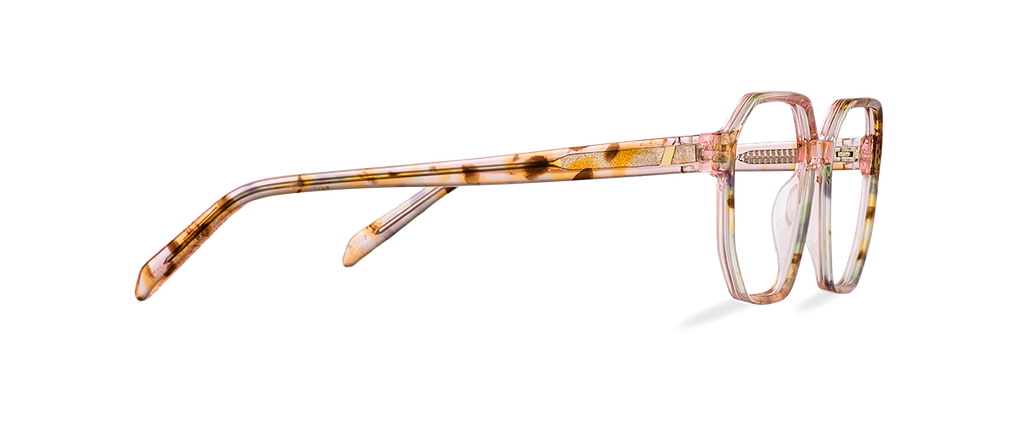 Okulary korekcyjne Blair Coral Havana