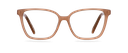 Okulary zerówki Blanca Sand