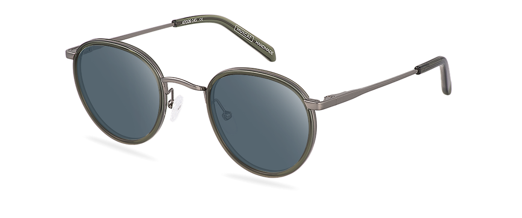 Okulary przeciwsłoneczne Sydney Gunmetal/Pine