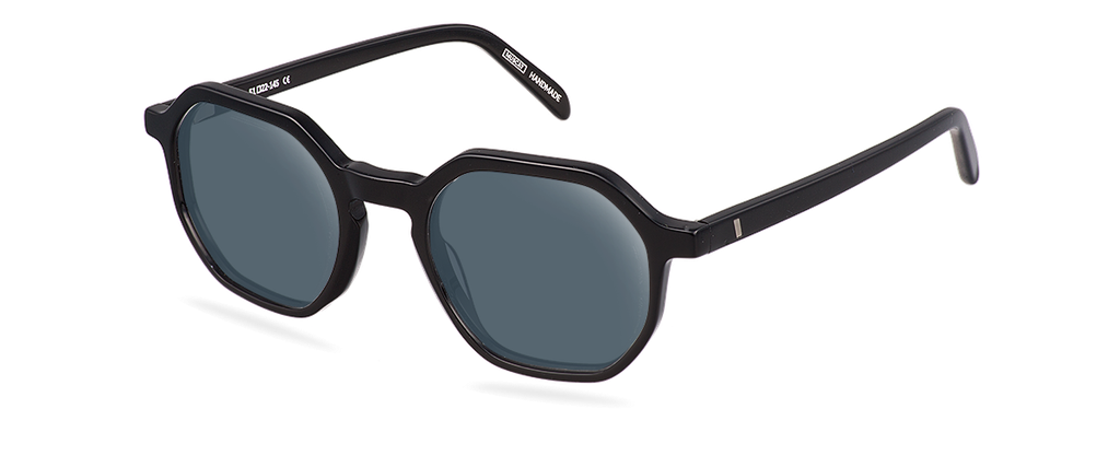 Okulary przeciwsłoneczne Taylor Wide Black Magic