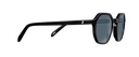 Okulary przeciwsłoneczne Taylor Wide Black Magic