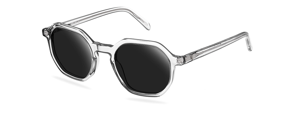 Okulary przeciwsłoneczne Taylor Wide Crystal