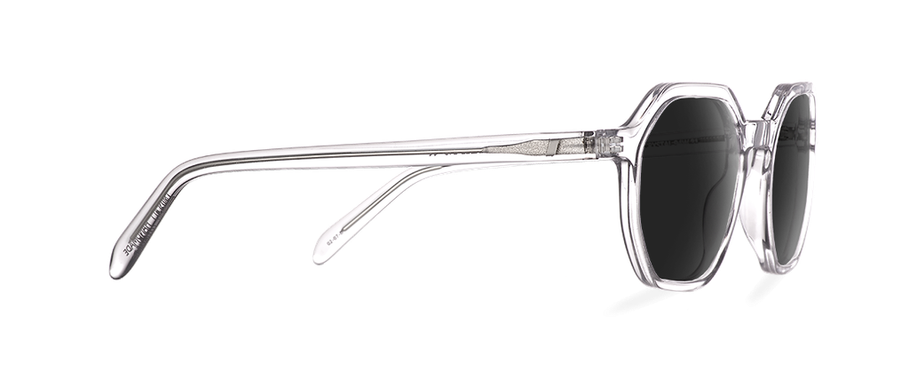 Okulary przeciwsłoneczne Taylor Wide Crystal
