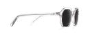Okulary przeciwsłoneczne Taylor Wide Crystal