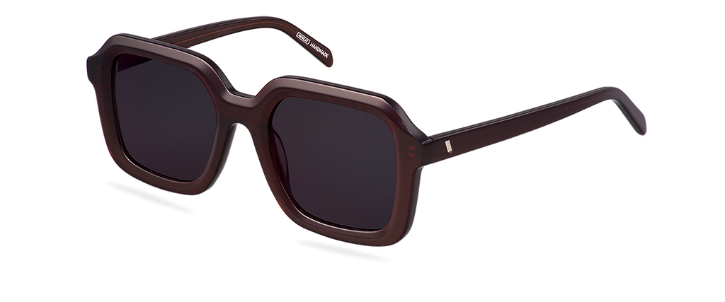 Okulary przeciwsłoneczne Iggy Cherry Chocolate