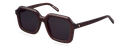 Okulary przeciwsłoneczne Iggy Cherry Chocolate