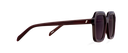 Okulary przeciwsłoneczne Iggy Cherry Chocolate