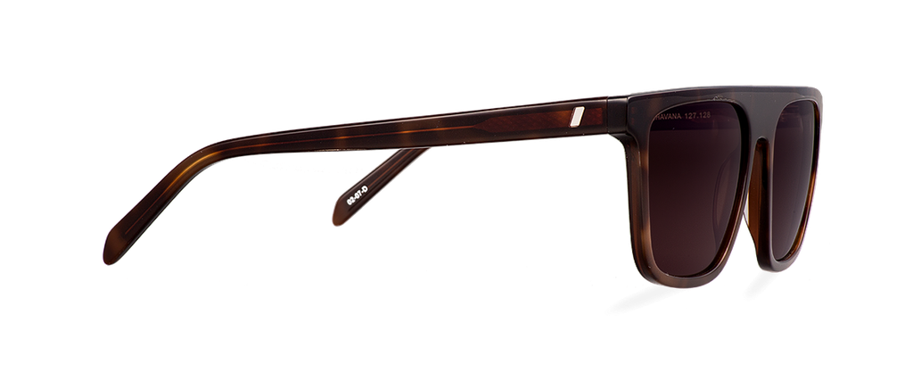 Okulary przeciwsłoneczne Noah Cocoa Havana