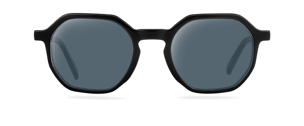 Okulary przeciwsłoneczne Taylor Wide Black Magic