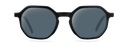 Okulary przeciwsłoneczne Taylor Wide Black Magic