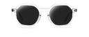 Okulary przeciwsłoneczne Taylor Wide Crystal