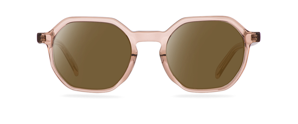 Okulary przeciwsłoneczne Taylor Wide Light Brown