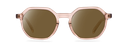 Okulary przeciwsłoneczne Taylor Wide Light Brown