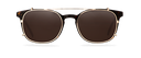 gp_Clip on Sun Grant Wide Gold/Brown