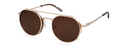 tp_Clip on Sun Milo Gold/Brown