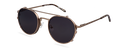 tp_Clip on Sun Milo Matt Brown/Smoke