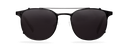 gp_Clip on Sun Robin Matt Black/Smoke