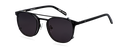tp_Clip on Sun Robin Matt Black/Smoke