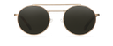 Okulary przeciwsłoneczne Carter Gold/Brown Havana