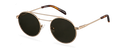Okulary przeciwsłoneczne Carter Gold/Brown Havana