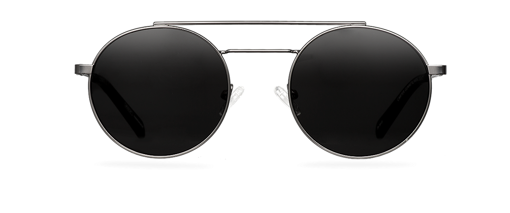 Okulary przeciwsłoneczne Carter Gunmetal/Marine