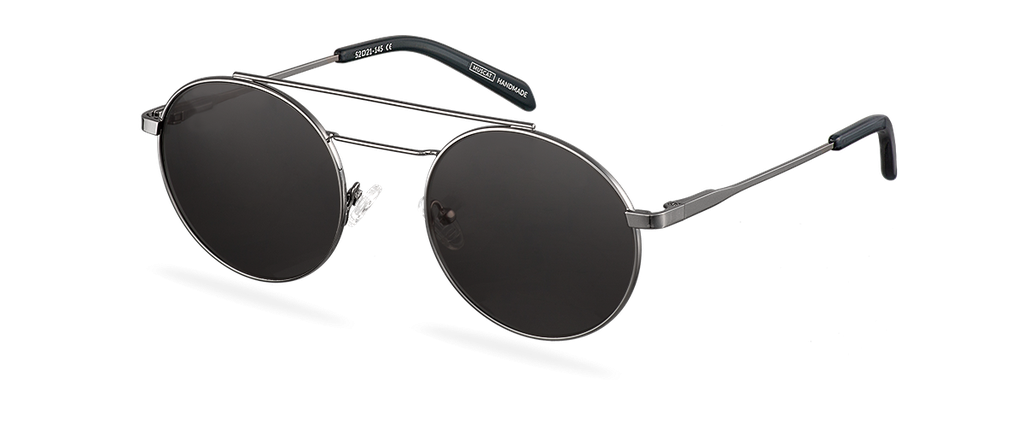 Okulary przeciwsłoneczne Carter Gunmetal/Marine