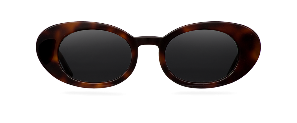Okulary przeciwsłoneczne Helen Brown Havana