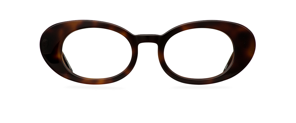 Okulary zerówki Helen Brown Havana