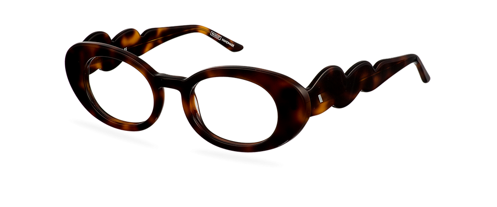 Okulary zerówki Helen Brown Havana