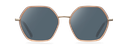 Okulary przeciwsłoneczne June Gold/Sand