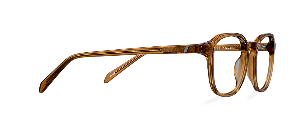 Okulary zerówki Terry Marigold