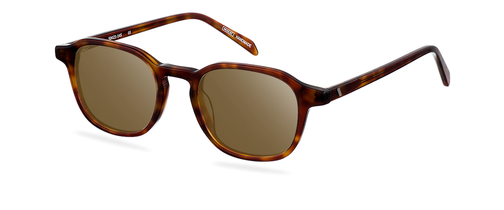 Okulary przeciwsłoneczne Terry Warm Tortoise