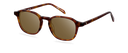Okulary przeciwsłoneczne Terry Warm Tortoise