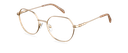 Okulary korekcyjne Holly Gold/Milky Tea