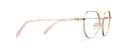 Okulary korekcyjne Holly Rose Gold/Jaipur Pink