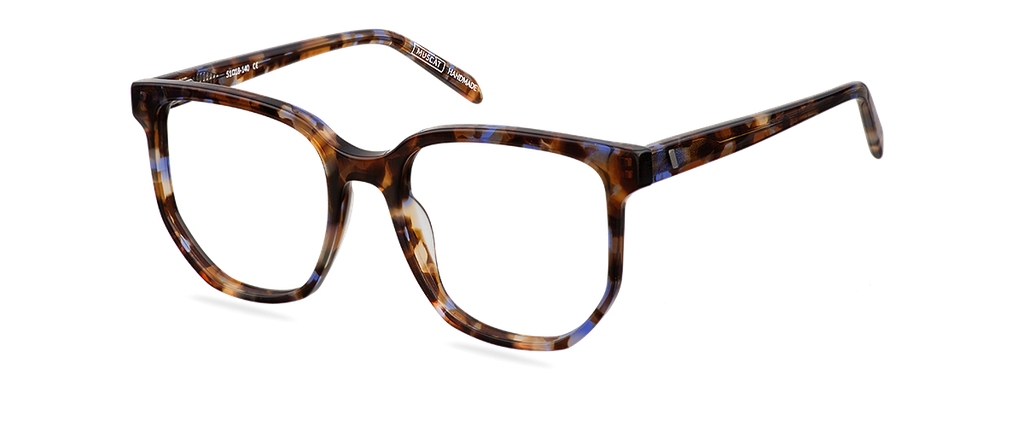 Okulary zerówki Sara Havana Moonlight