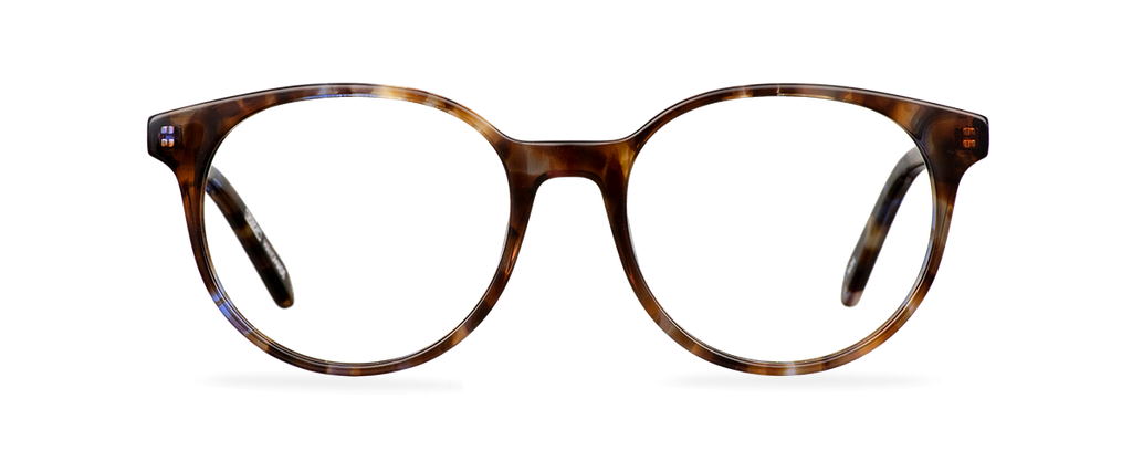 Okulary zerówki Lucy Havana Moonlight