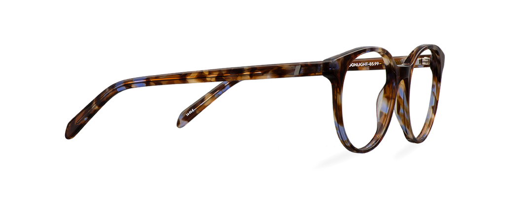 Okulary zerówki Lucy Havana Moonlight