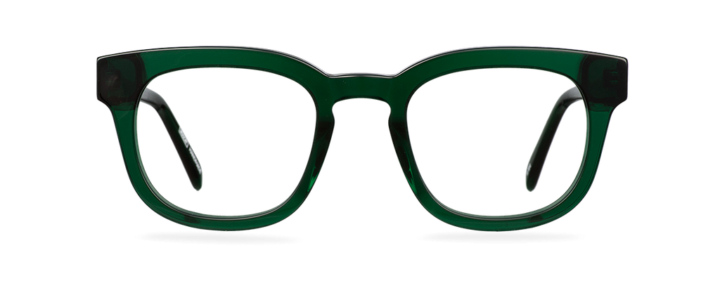 Okulary korekcyjne James Bottle Emerald