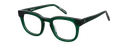 Okulary zerówki James Bottle Emerald
