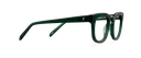 Okulary zerówki James Bottle Emerald
