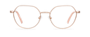 Okulary korekcyjne Holly Rose Gold/Jaipur Pink