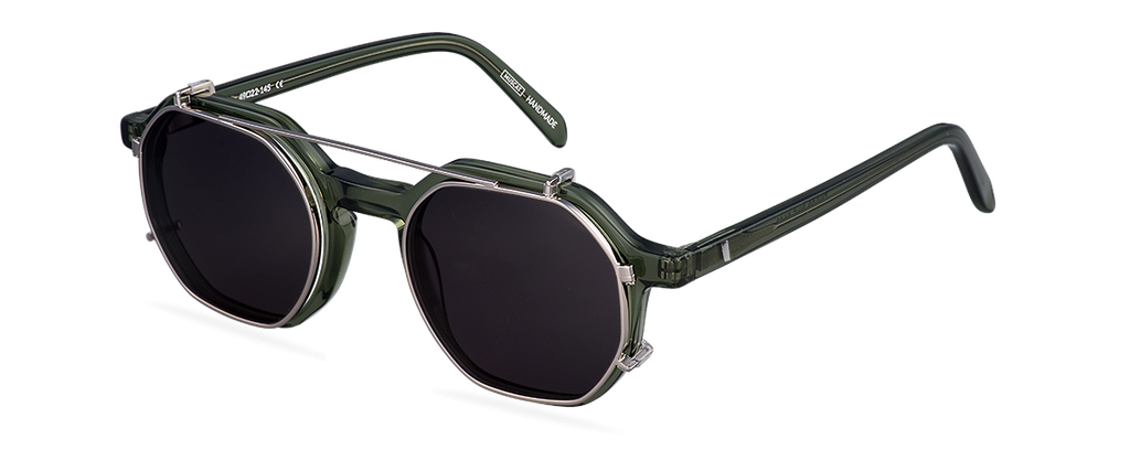 tp_Clip on Sun Taylor Gunmetal/Smoke