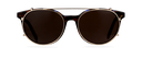 gp_Clip on Sun Lucy Gold/Brown