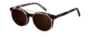 tp_Clip on Sun Lucy Gold/Brown