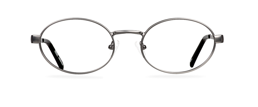 Okulary korekcyjne Nellie Gunmetal/Black Magic