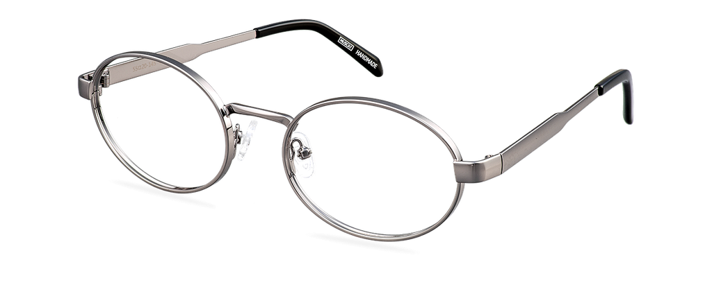 Okulary korekcyjne Nellie Gunmetal/Black Magic